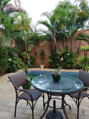 Imagem 15 de 17 de Casa Com 3 Dormitórios À Venda, 128 M² Por R$ 750.000,00 - Jardim Dos Pinheiros - Atibaia/sp - Ca4699
