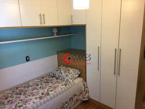 Imagem 16 de 30 de Sobrado À Venda, 209 M² Por R$ 1.070.000,00 - Jardim Maria Cecília - São Bernardo Do Campo/sp - So0929