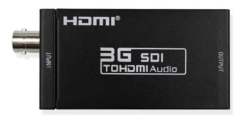 Conversor Sdi Para Hdmi (gef-sh)