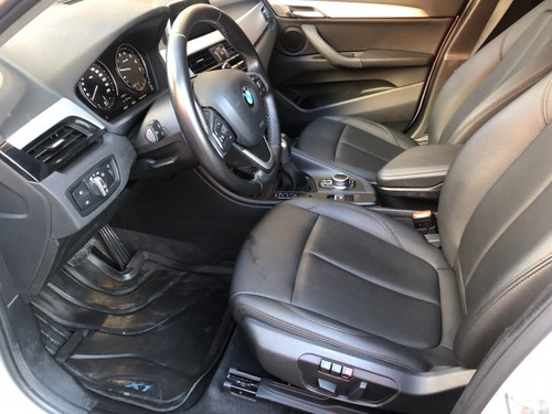 BMW X1 X1 2.0 16V TURBO ACTIVEFLEX SDRIVE20I 4P AUTOMÁTICO