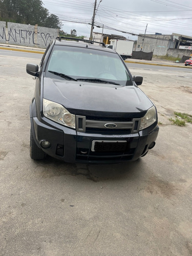 Ford Ecosport 1.6 Xlt Freestyle Flex 5p