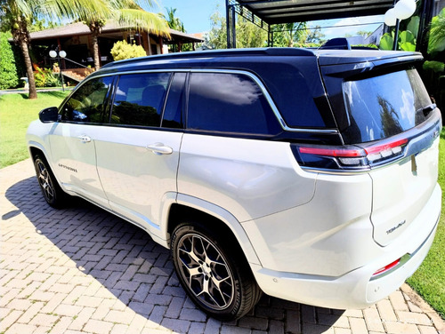 Jeep Commander 2.0 TD380 TURBO DIESEL OVERLAND AT9