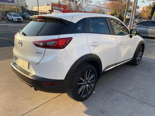 Mazda CX-3 2.0 Gt Awd 6At Gps