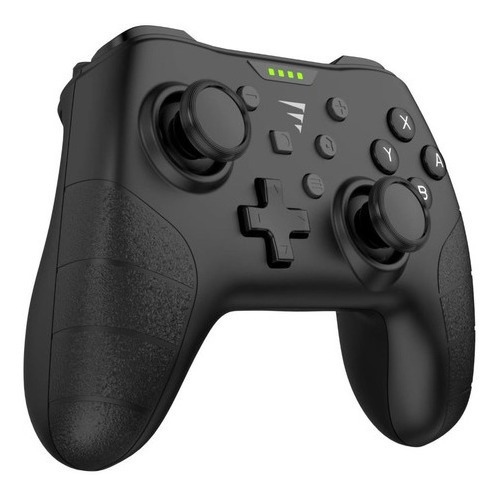 Imagen 2 de 6 de Control Inalámbrco Cx60 Pro Black Voltedge Switch Negro