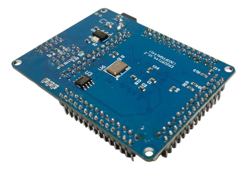 Fpga Cyclone Ii 2 Ep2c5t144 Altera Tarjeta Soldado