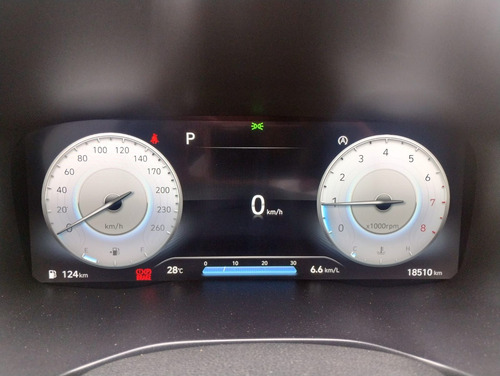 Hyundai Santa Fe 2.5 Limited Tech At