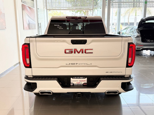 GMC Sierra 6.2 V8 Denali