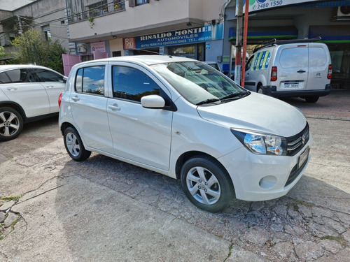 Suzuki Celerio 2016 1.0 Gl 5p
