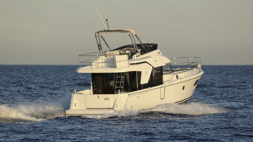 Beneteau Swift Trawler 35