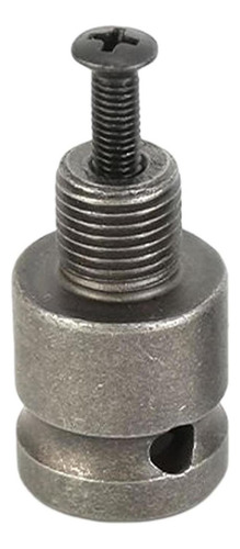 Adaptador Convertidor De Mandril De Adaptador De Enchufe De