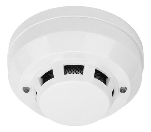 /detector De Humo Con Aviso De Luz Sonora