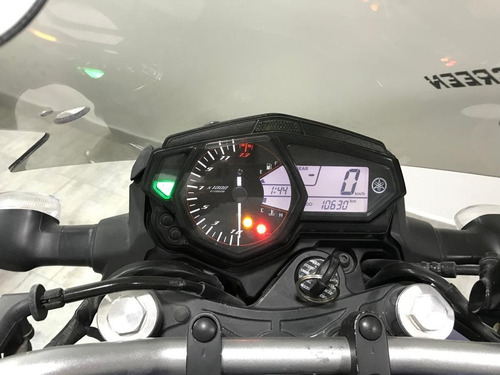 Imagen 9 de 12 de Yamaha Mt 03