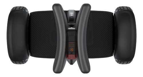 Scooter Inteligente De Autoequilibrio Segway Ninebot S2 Color Negro