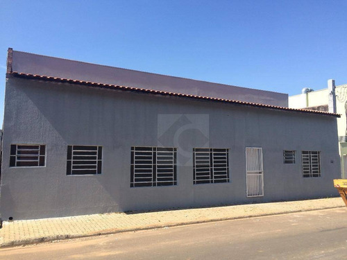 Imagem 1 de 1 de Galpão Comercial À Venda, Recreio Campestre Jóia, Indaiatuba - Ga0016. - Ga0016