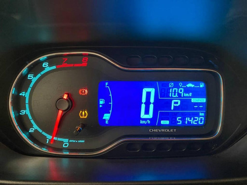 Chevrolet Spin 1.8l At Ltz