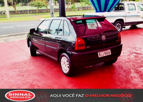 Volkswagen Gol 1.6 Financiamento 100%