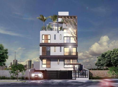Apartamento À Venda, 50 M² Por R$ 279.000,00 - Bancários - João Pessoa/pb - Ap0327