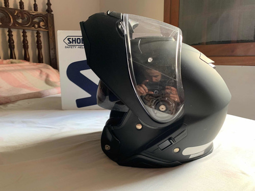 Capacete Shoei Neotec 2 Preto