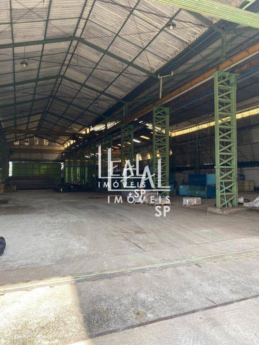 Imagem 4 de 30 de Galpão À Venda, 2300 M² Por R$ 5.000.000,00 - Jardim Presidente Dutra - Guarulhos/sp - Ga0008
