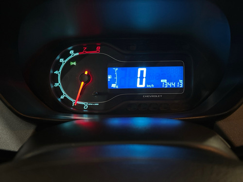 Chevrolet Spin 1.8 LT 8V FLEX 4P MANUAL