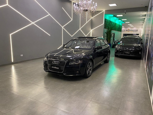 Audi A4 Avant 2.0 Tfsi Ambiente Multitronic 5p