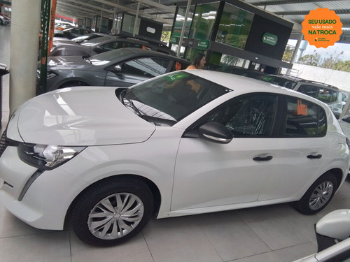 Peugeot 208 1.0 6V FLEX LIKE MANUAL