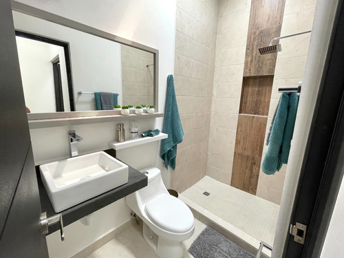 Imagen 7 de 21 de Casa En Venta De 3 Recamaras, Zona Centro Maya Playa Del Carmen