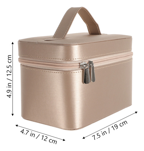 Bolsa De Mano, Bolsa Portátil, Artículos De Tocador