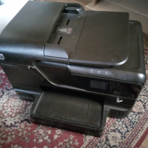 Impresora Multifuncional Hp Officejet Pro 8600