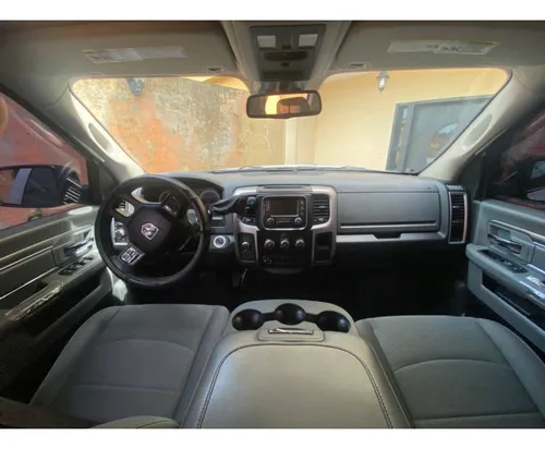 Ram 2500 2016