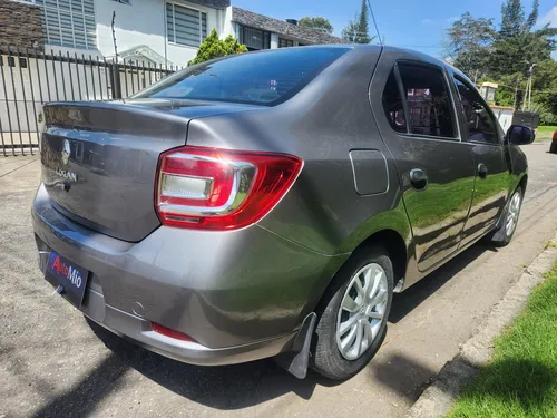 Renault Logan life