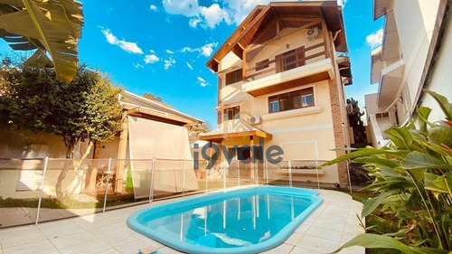 Imagem 22 de 22 de Casa Alto Padrão Com 4 Dormitórios À Venda, 280 M² Piscina Condomínio Urbanova - Sjcampos/sp - Ca1831