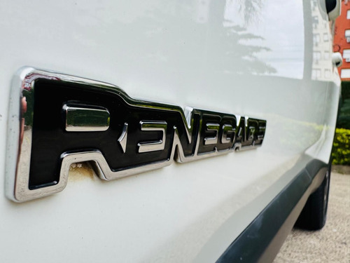 Jeep Renegade Longitude 2.0 4x4 TB Diesel Aut