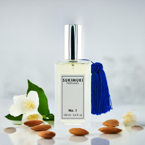 Sukimuki No. 1 | Almendra | Jazmin | Ambar