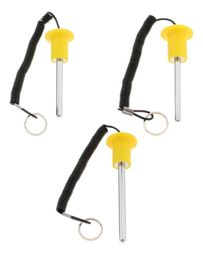 3x De Peso Pin Selector Clave Ejercicio Partes Accesorios