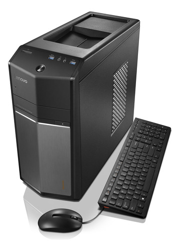 Lenovo Ideacentre Escritorio Intel Core Â Gb Sdram Tb Hdd