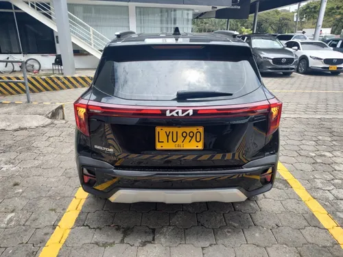 Kia Seltos 2.0 Zenith 4X2