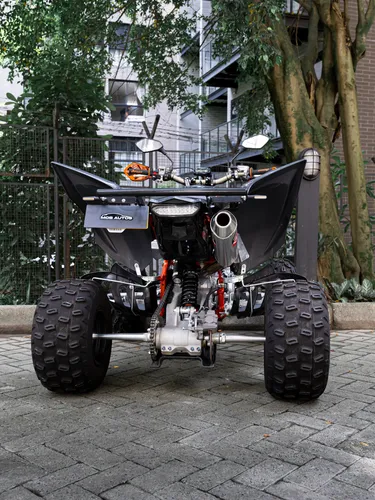 Yamaha Raptor 700r Edición Especial Modelo 2024
