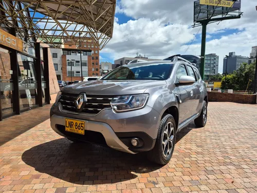 Renault Duster 1.3 T Iconic 4X4