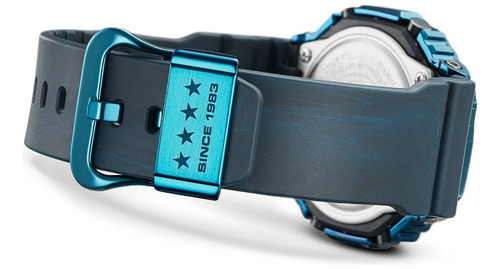 Reloj Casio G-shock Gm-2140gem-2a Edc Limtd 40 Aniversario
