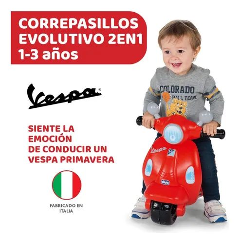 Mi primera vespa chicco hotsell