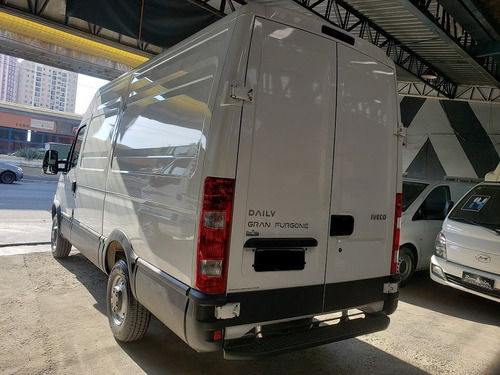 Iveco 35s14 2018 Gran Furgone 87.000 Km,unico Dono,novissima