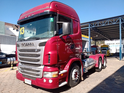 Imagem 2 de 5 de Scania Hig Line