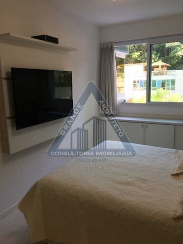 Imagem 6 de 15 de Apartamento À Venda Em Freguesia, Jacarepaguá. - Gaap30030