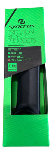 Mesa Syncros Xr 1.5 - 17o 31.8mm, 90mm