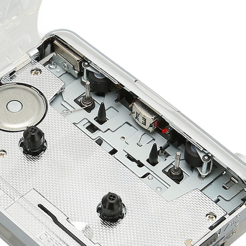 Reproductor De Cassette De Portátil Estilo Retro