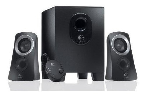 Logitech Z313 sistema De Altavoces 2.1