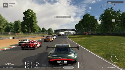 Juego Playstation Gran Turismo Sport