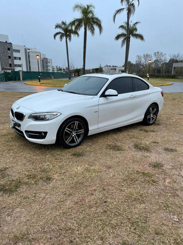 Imagen 9 de 15 de Bmw Serie 2 2.0 220i Sport Line 184cv 2018