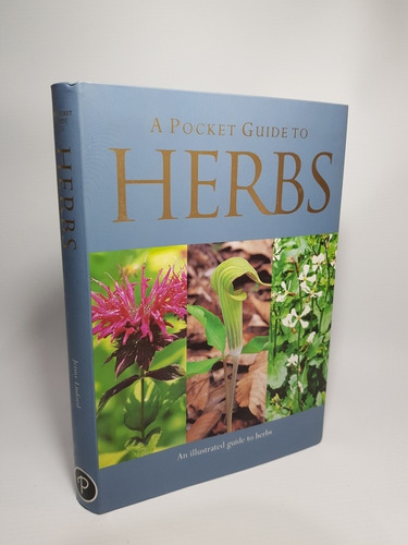 Hierbas Naturales Guía En Inglés Jenny Linford Mag 56755